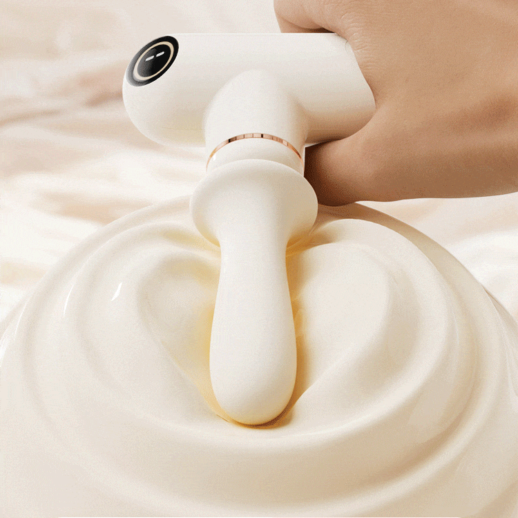 Jiuuy Fascia Gun G-Spot Thrusting Mini Sex Machine