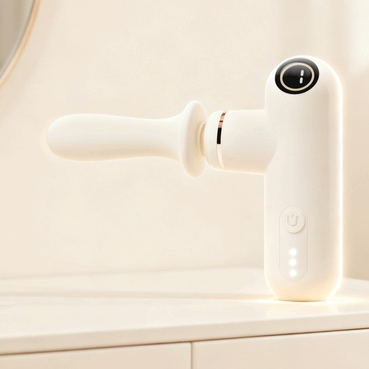 Jiuuy Fascia Gun G-Spot Thrusting Mini Sex Machine