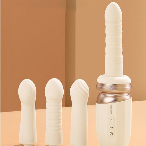 KISSTOY Tutu 2 Thrusting & Heating Sex Machine App Controlled