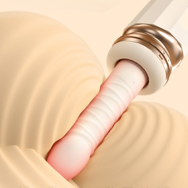 KISSTOY Tutu 2 Thrusting & Heating Sex Machine App Controlled